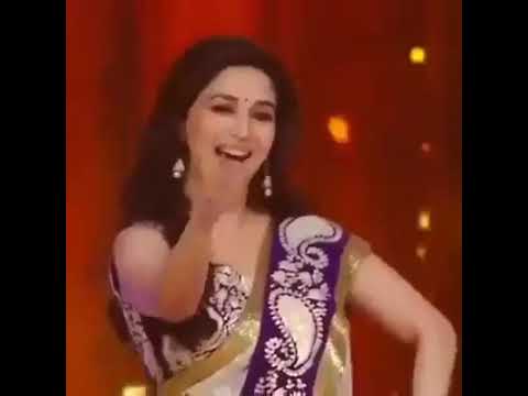 salman khan & madhuri dixit stage performance || didi tera devar deewana dance madhuri Dixit #shorts