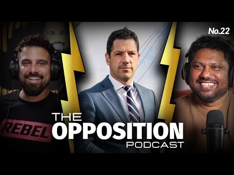 Kill the misinfo bill! — The Opposition Podcast No. 22