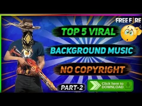 top 10 background music || no copyright Free Fire Attitude  Background music[ Copyright Free ]