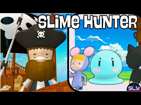 Slime Hunter Escape Game Walkthrough