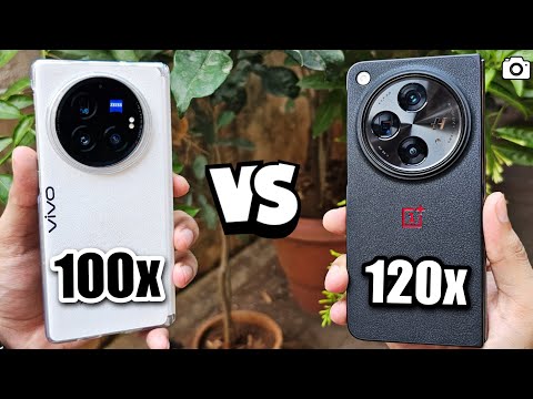 Vivo X Fold 3 Pro vs Oneplus Open Camera Test 🔥 - WHICH ONE TO BUY ?