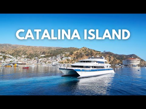 Catalina Island: Best Things To Do In Catalina Island 2024