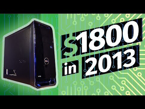 Can this older PC handle modern gaming? | Dell XPS 8700