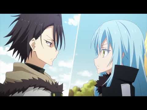 That Time I Got Reincarnated as a Slime Season 3 - Official Trailer