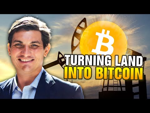 Turning Your Land Into Bitcoin