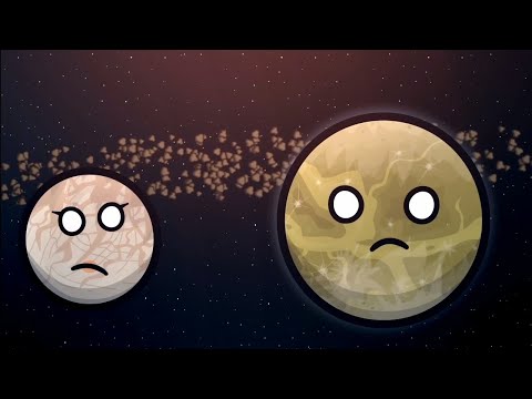 Ganymede and Europa || SolarBalls