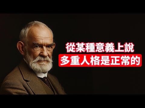 喬治·赫伯特·米德：從某種意義上說，多重人格是正常的