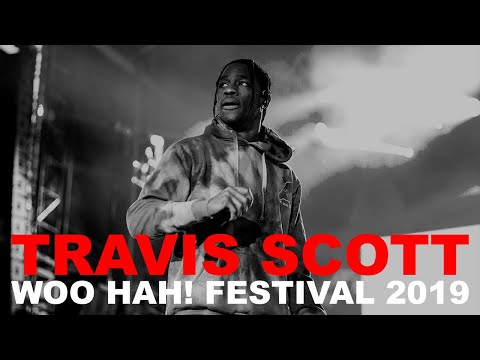 TRAVIS SCOTT - WOO HAH! FESTIVAL BEEKSE BERGEN - 2019 [FULL SET]