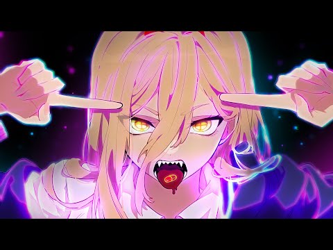 Chainsaw Man Edit | Take Charge