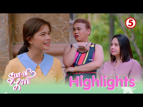 STAY IN LOVE | Christmas season na sa Gigi’s Residence!