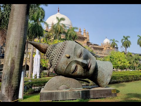 Chhatrapati Shivaji Maharaj Vastu Sangrahalaya | Mumbai | Maharashtra | Museum.