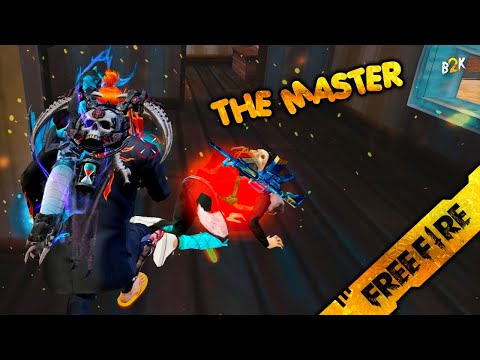 [B2K] THE MASTER IS HERE | SOLO VS SQUAD