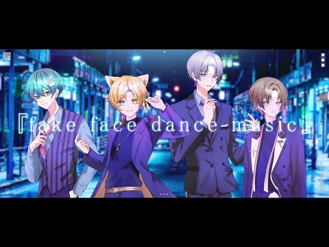 【セブプラ】fake face dance music / 音田雅則 様（cover：子麦粉・Re:・Kanata・末吉かき）