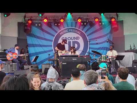 Rachel Eckroth "Low Hanging Fruit" - GroundUp Music Festival 2/5/2023