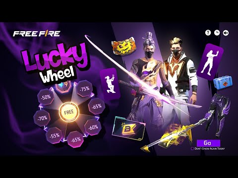 OB46 New Lucky Wheel Discount Event 💥🤯 | New Event Free Fire Bangladesh Server | Free Fire New Event