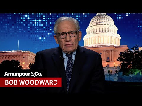 Bob Woodward Analyzes Trump and Harris's Abilities to Handle Global Conflict | Amanpour and Company