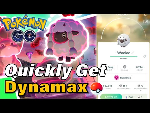 Quickly Get Dynamax Pokemon in Max Battle! | 4 Ways to Catch & No Raid Battles