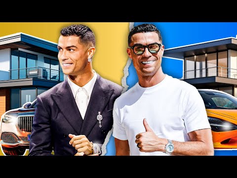 The CORRECT way to look like Cristiano Ronaldo