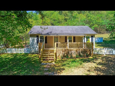 House For Sale | 5.29 Acres | $259,900 | 243 Ebbing Flowing Springs, Rogersville, TN 37857