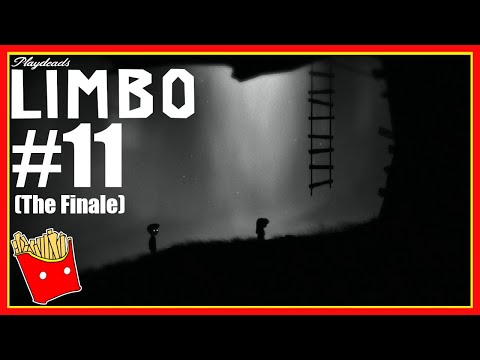 FriesPlays: LIMBO #11 (Finale) - Reunited At Last (Fries101Reviews)