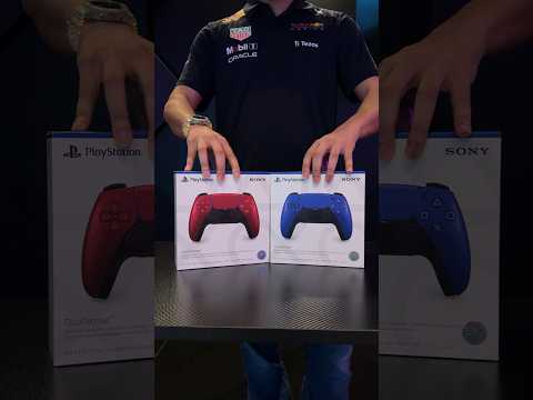 The new Deep Earth DualSense wireless controller for #PS5 are here! 😍😍