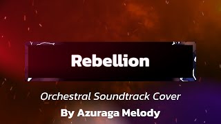 hololive English Advent - Rebellion / Orchestral Cover by Azuraga Melody