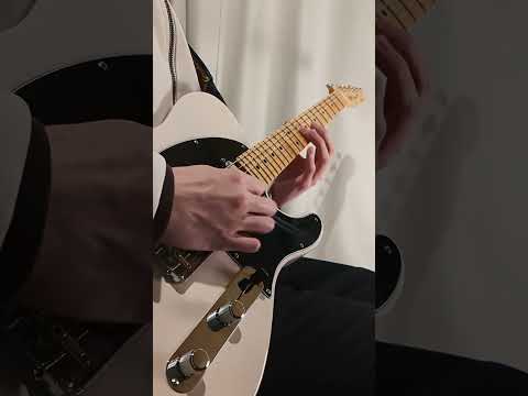 シンカケイスケッチ - しぐれうい / ギターソロ弾いてみた#shorts #guitar #ギター #弾いてみた #シンカケイスケッチ #しぐれうい