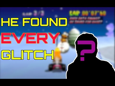 The Man Who Changed Mariokart 64 Forever