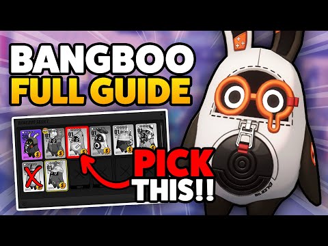 DON'T PICK THE WRONG BANGBOO! Everything You Need To Know About Bangboos In Zenless Zone Zero