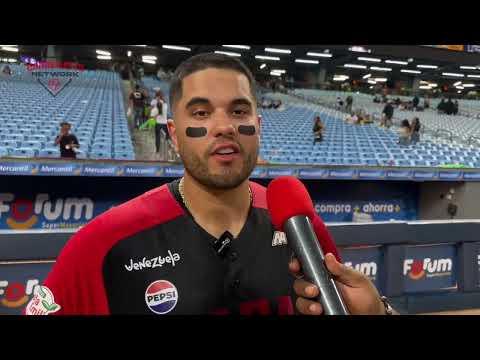 Cardenales Network: Antesala #27 Cardenales de Lara Vs. Tiburones de La Guaira