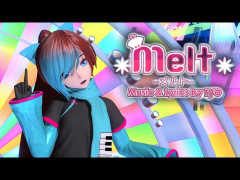 MELT【AITZU VOCALOID】Aitzu Arashi (Sub. español)