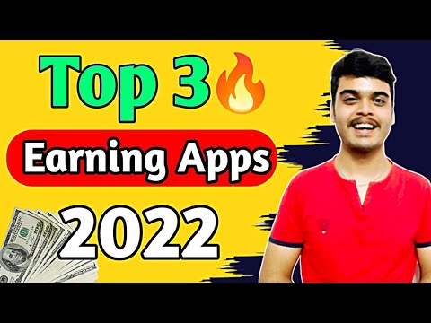 TOP 3 EARNING APP 2023