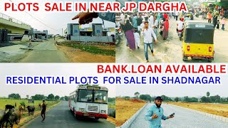 Residential Plots For Sale In Shadnagar Open Plots For Sale In hyderabad Near jahangir peer dargah