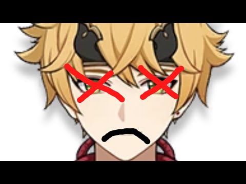 i'm never trusting this character EVER AGAIN | Genshin Impact