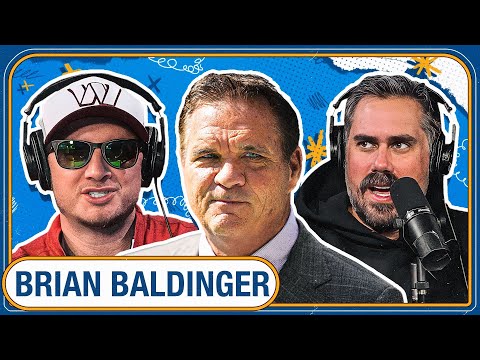 BALDY BREAKS DOWN THE CURRENT NFL, TRADE DEADLINE + WE ELECT A PRESIDENT