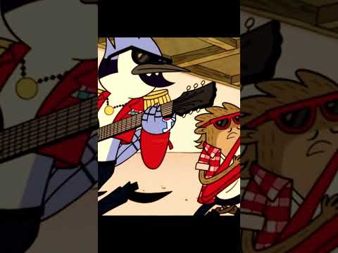 Regular Show - Tek It [4K/EDIT]