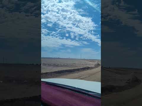 Cleanest sky in Saudi Arabia near Gulf of Aqaba. #nature #desert #saudiarabia #aqaba #sky