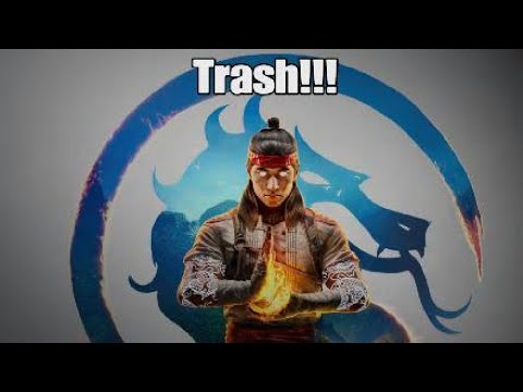 The worse Mortal Kombat player (Mortal Kombat 1 beta)