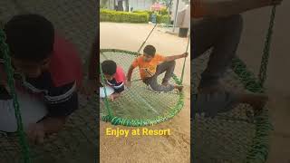 Enjoyed in Resort | Weekend Trip |  Family Bonding | Alex family bonding