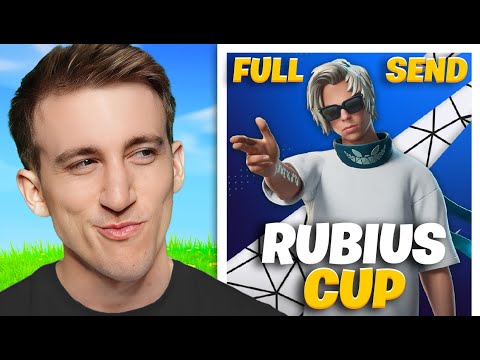 Rubius Cup, Can I Win the Skin Wkeying Only?