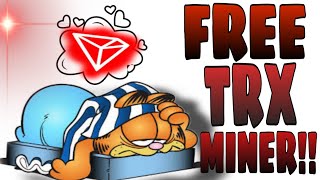 INSTANT TRX MINER💰🔥‼️ #crypto #legitcrypto #trxminingsitewithoutinvestment #trx