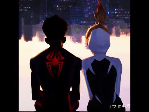 Starboy - Spider Man Across The Verse Edit 🕸️🕷️ | CC FREE Preset