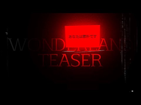 WONDERLAND (NO MORE INNOCENCE) GAMEPLAY TEASER - ANALOG FUNKIN'