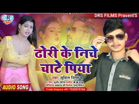 अवधेश प्रेमी भी इस गाने के आगे फेल || ढोरी के निचे चाटे पिया || #Sushil Nigam || #Arkestra_Song_2022