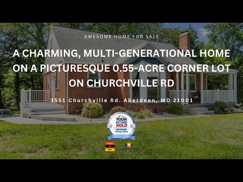 3551 Churchville Rd. Aberdeen, MD 21001 | Call Vinny Steo 410-793-1616