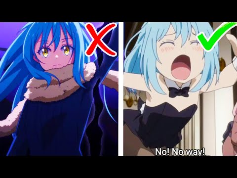 Facts You Need To Know About Rimuru Tempest (Reincarnated as a Slime)