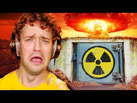 Can I Survive A Nuclear Apocalypse? (60 seconds)