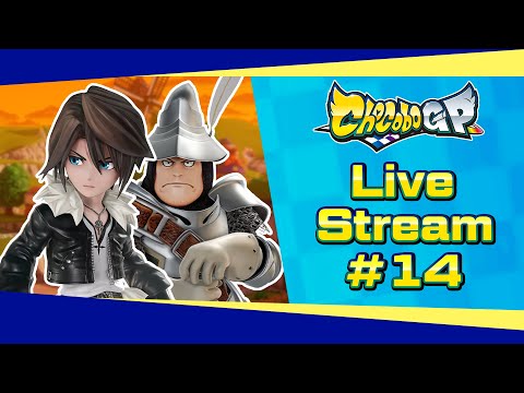 Last hurrah before Season 2 | Chocobo GP Live Stream #13