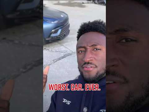 MKBHD: Don’t Blame Me for Fisker Going Bankrupt #Shorts