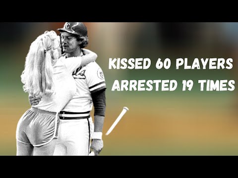 The Stripper Who Saved Baseball